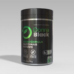 Donna Detox Black