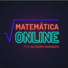 Matemática Online por Alisson Marques