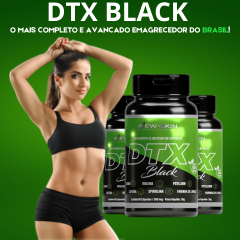 Dtx Black