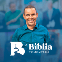 A Bíblia Comentada com Rodrigo Silva (PLANO ANUAL)