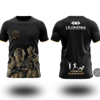 Camiseta Soldado (manga curta)