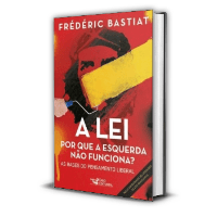 Livro A LEI - Esquerda Funciona